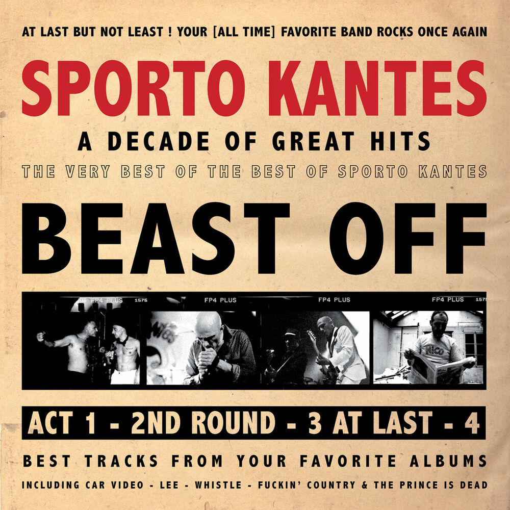 Picture of Beast Off