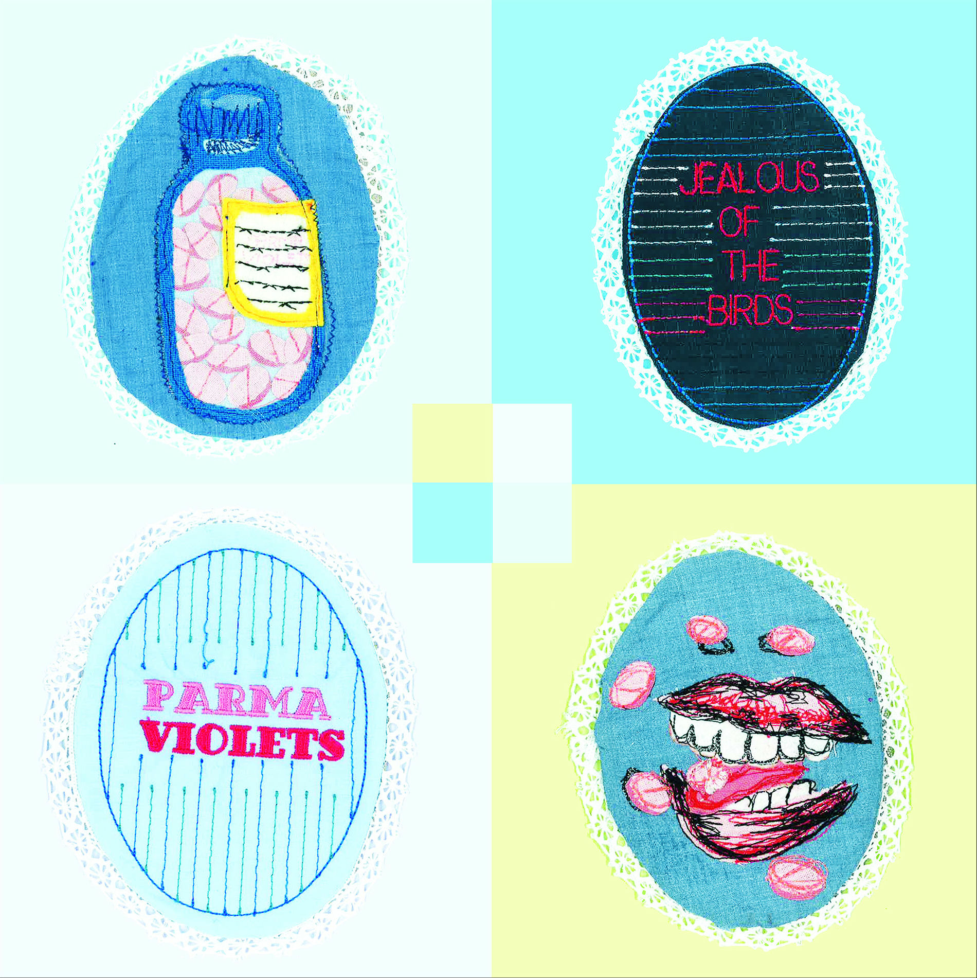 Album cover of Powder Junkie