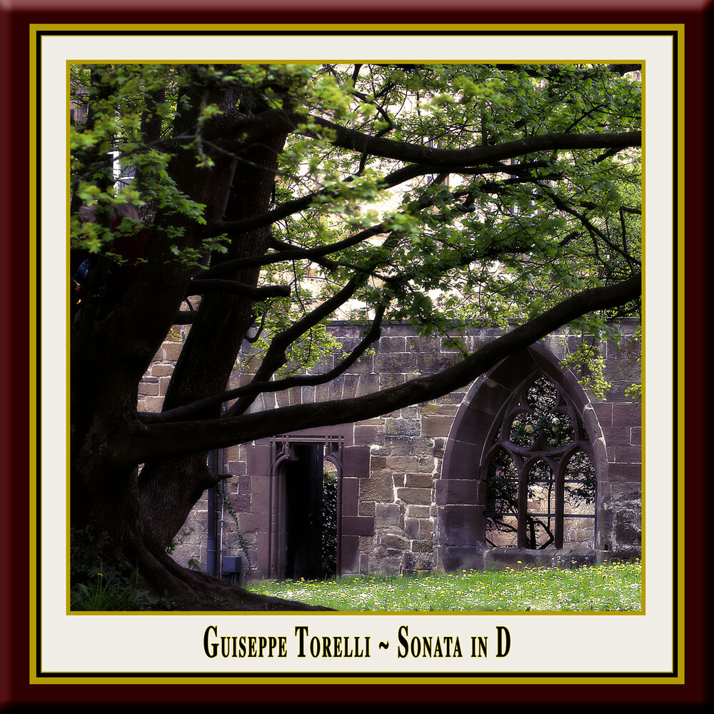 Picture of Torelli: Sonata in D (G.1) for Trumpet, 2 Violins, Viola and Basso Continuo