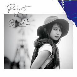 Cover of Paint it, BLUE