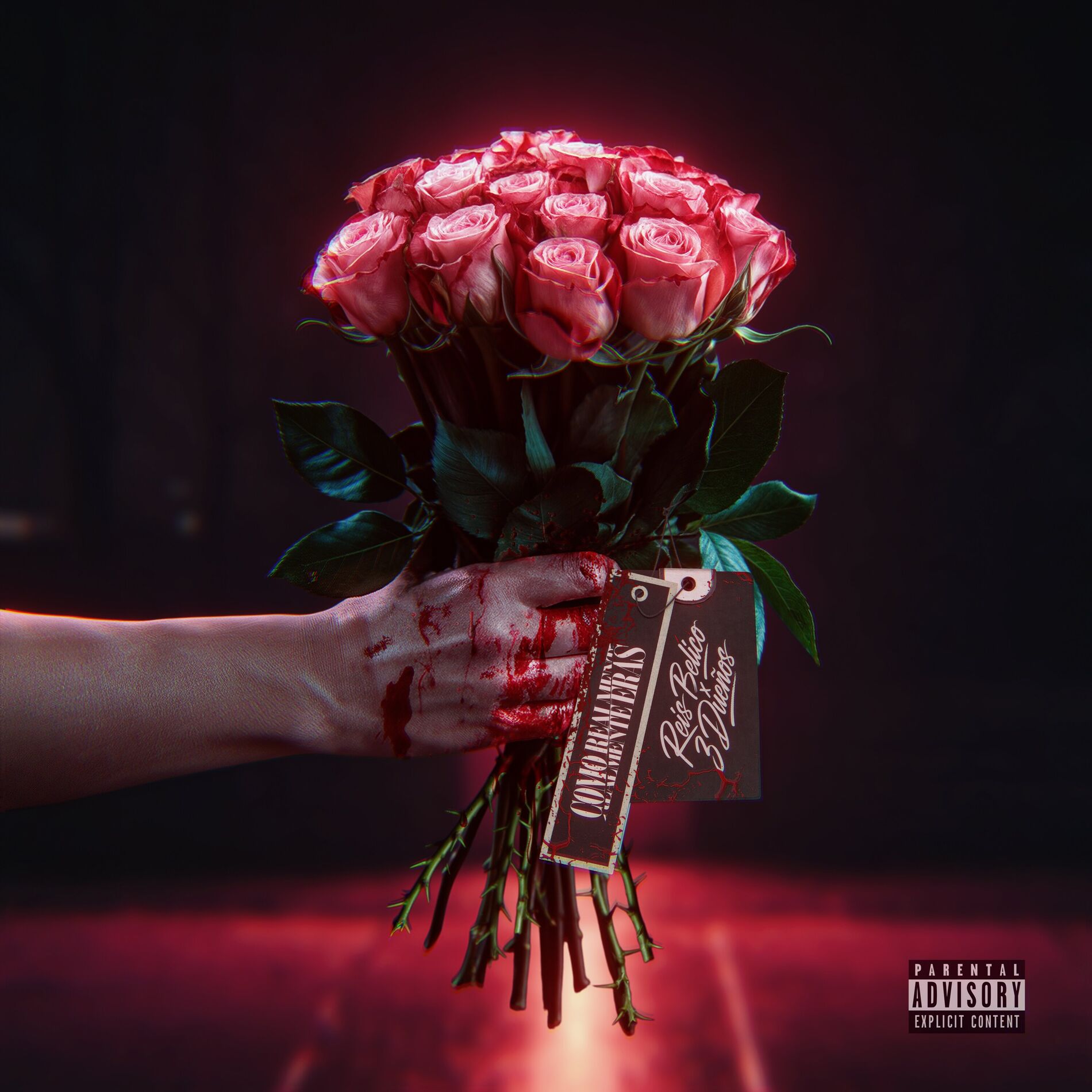 Album cover of Como Realmente Eras