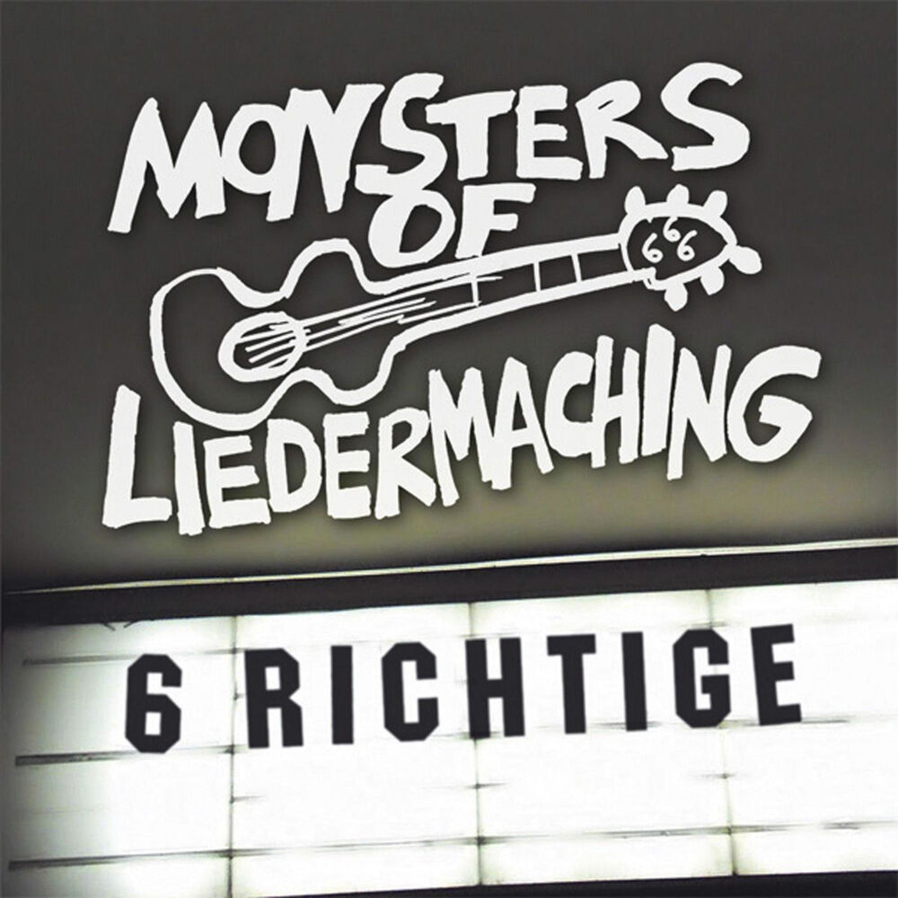 Picture of 6 Richtige