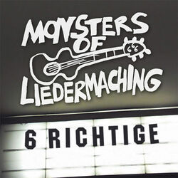 Cover of 6 Richtige