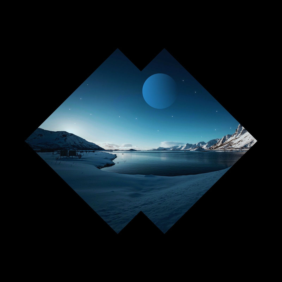 Album cover of Glacial