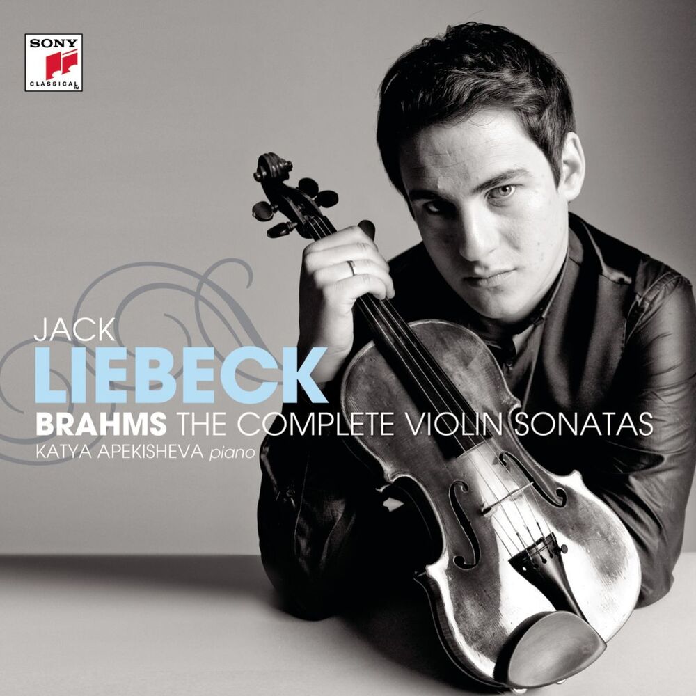 Picture of Brahms: Complete Violin Sonatas
