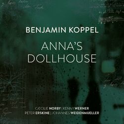 Cover of Anna's Dollhouse