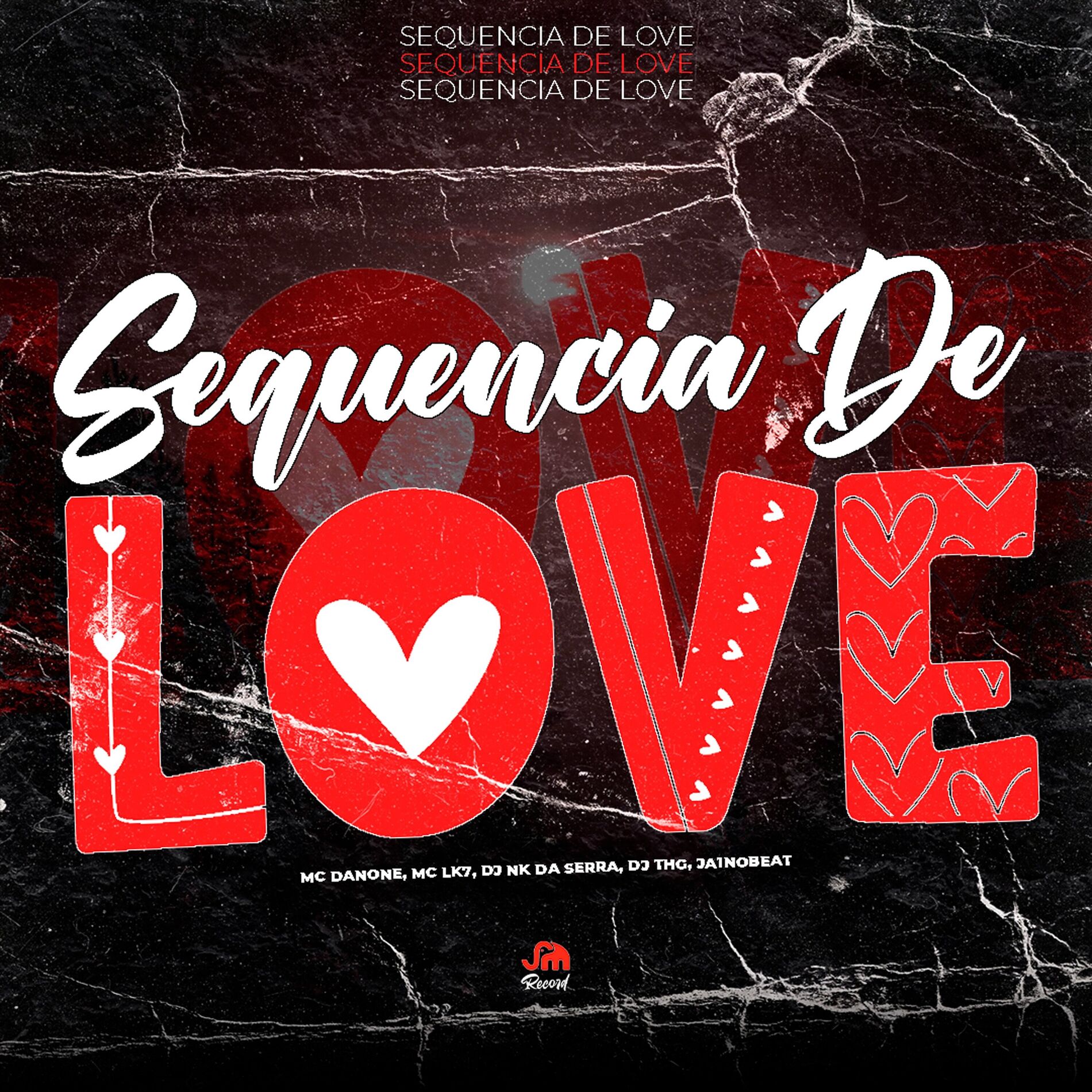 Album cover of Sequência de Love