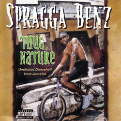 Cover of Thug Nature
