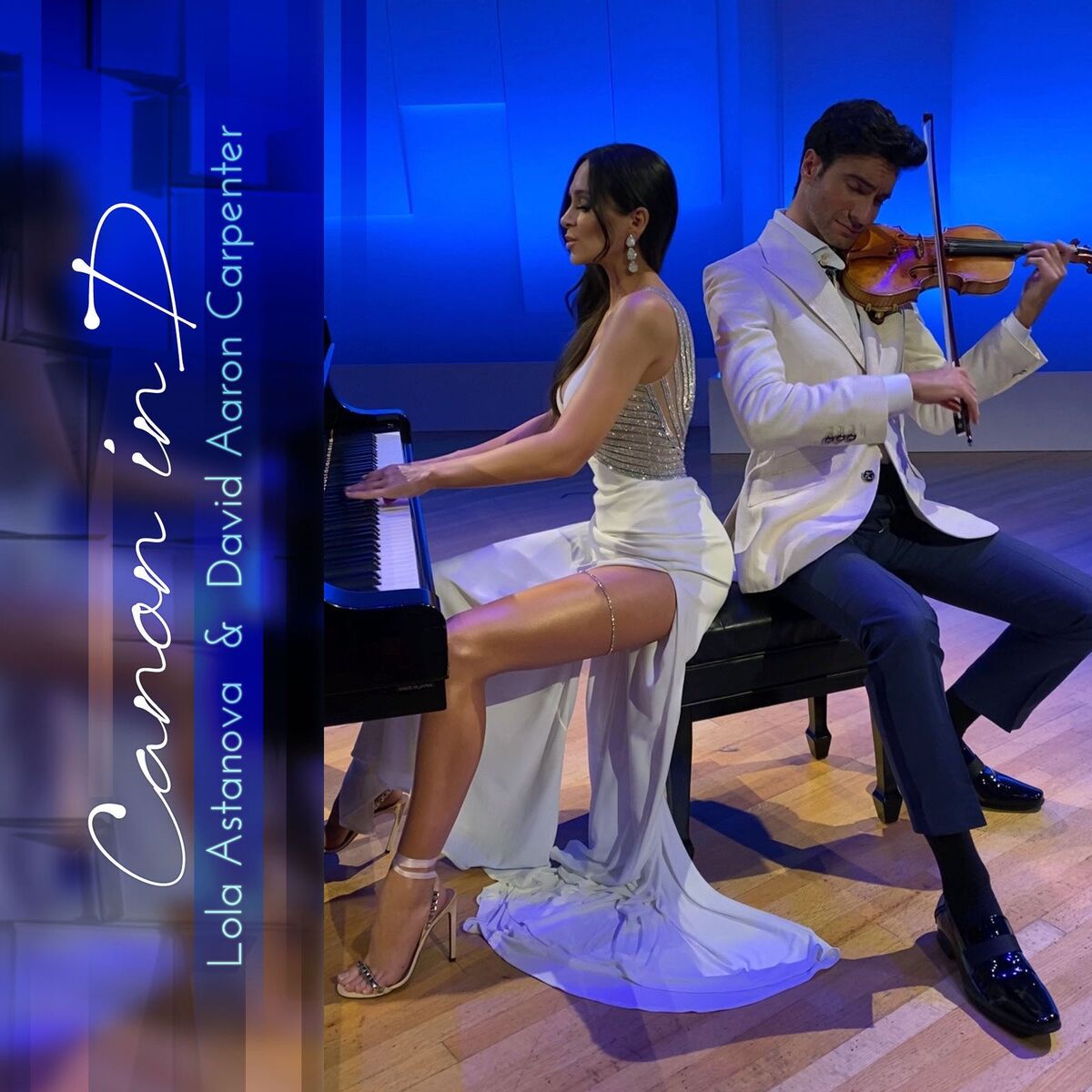 Album cover of Canon in D