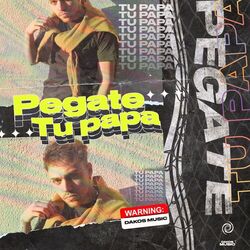 Cover of Pégate
