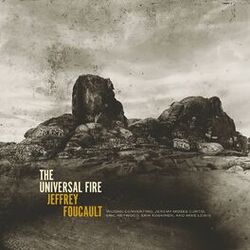Cover of The Universal Fire