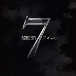 Cover of Robbery 7