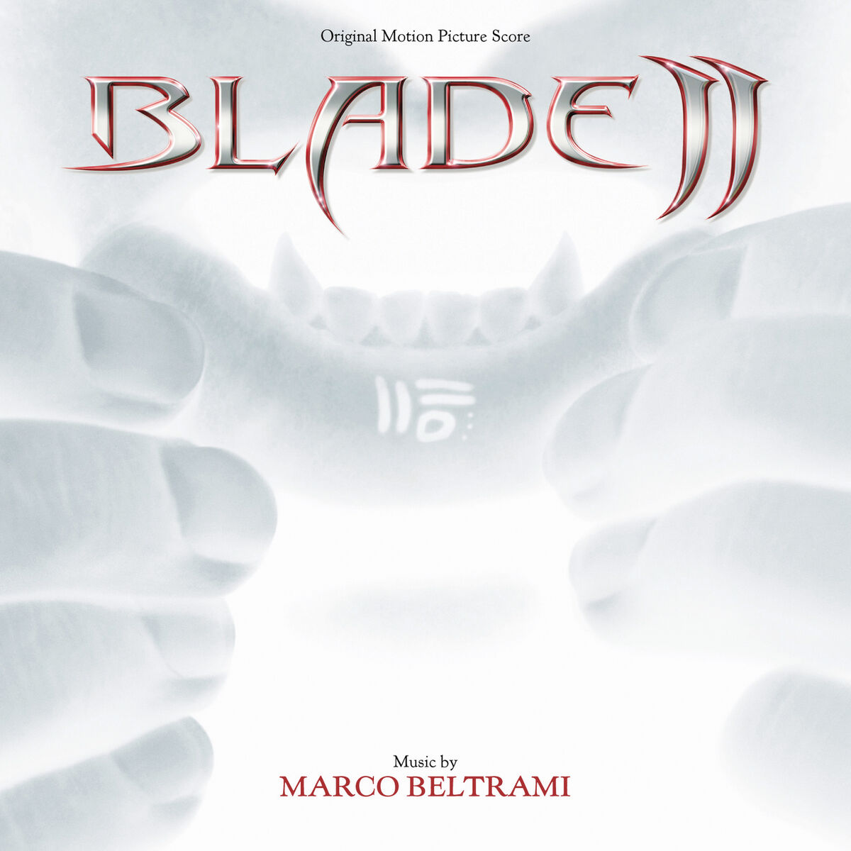 Album cover of Blade II (Original Motion Picture Score)