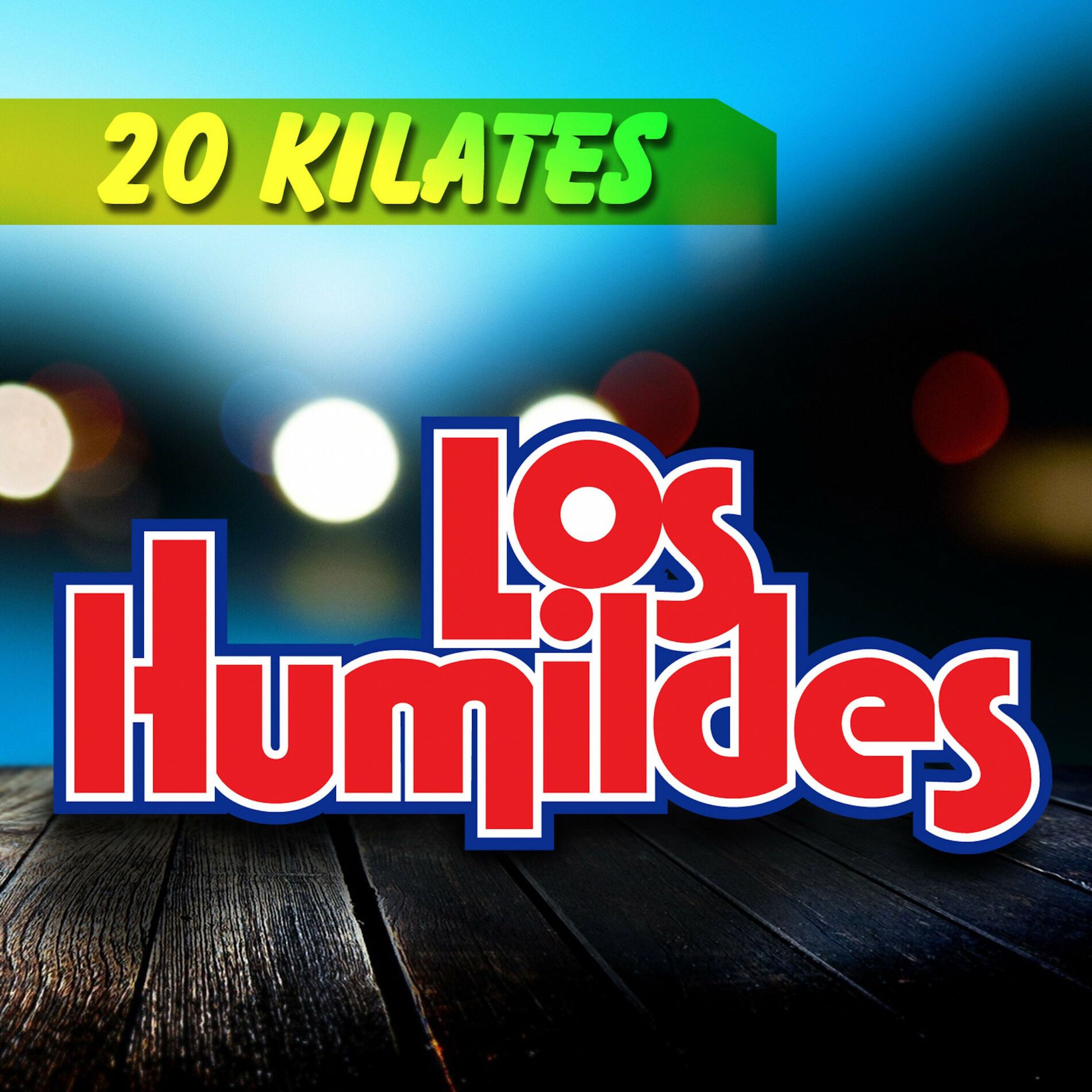 Album cover of 20 Kilates