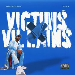 Cover of Victims & Villains