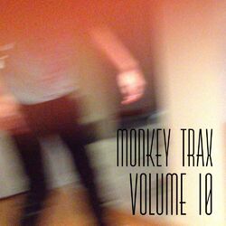Cover of Monkey Trax Volume 10
