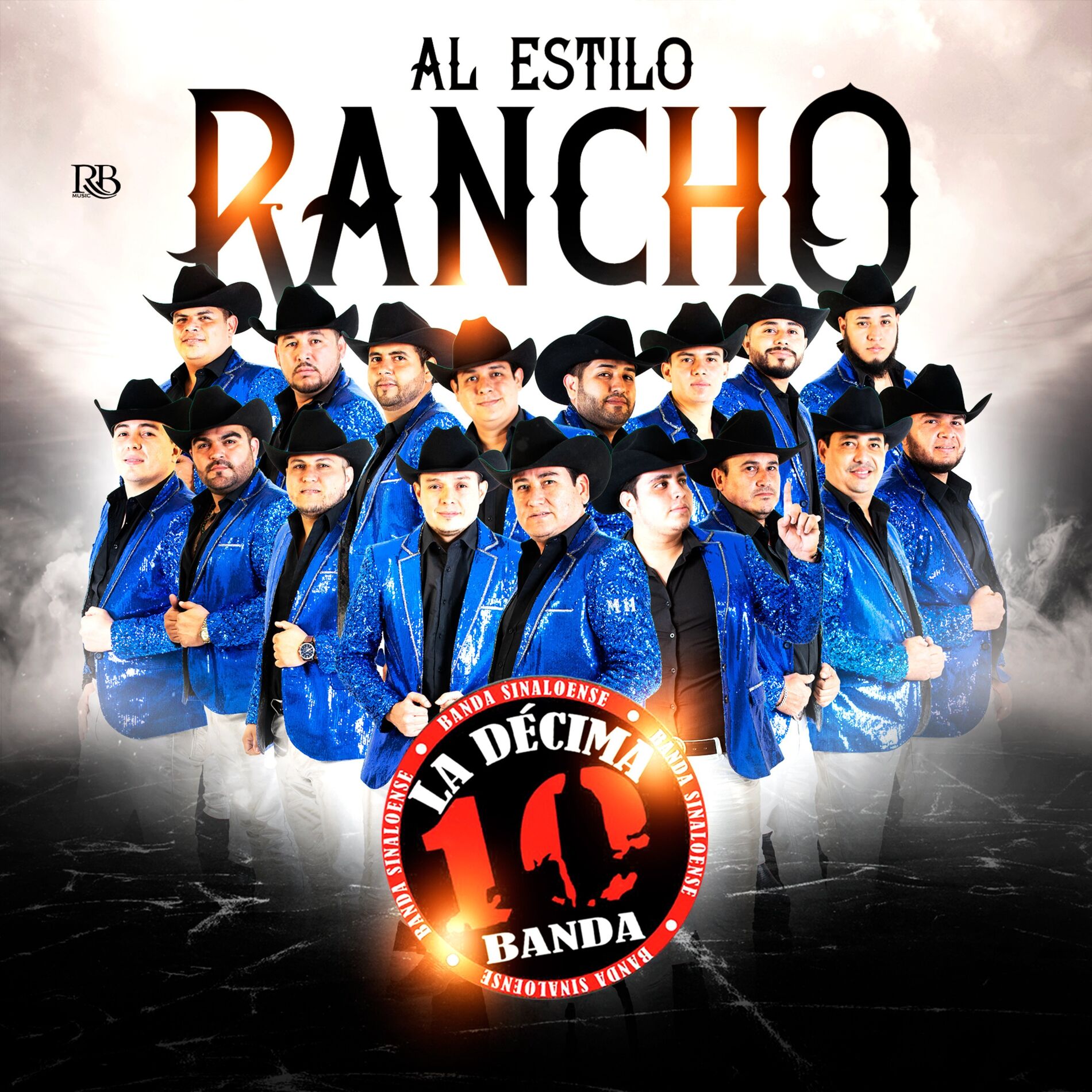 Album cover of Al Estilo Rancho