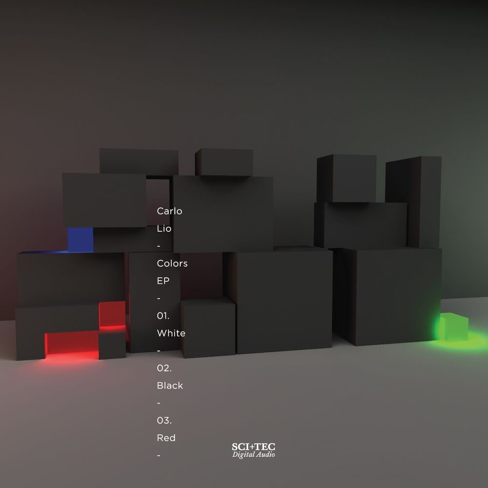 Picture of Colors EP
