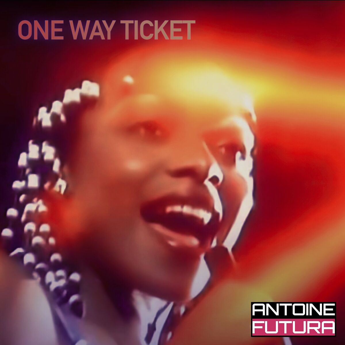 Album cover of One Way Ticket