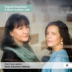 Cover of Flute Transcriptions
