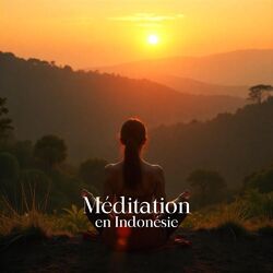 Cover of Méditation en Indonésie: Éveil de la pleine conscience et de la paix