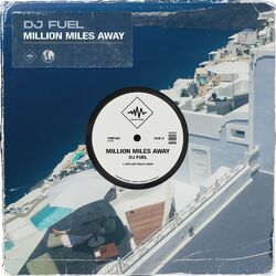 Cover of Million Miles Away