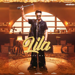 Cover of LILA