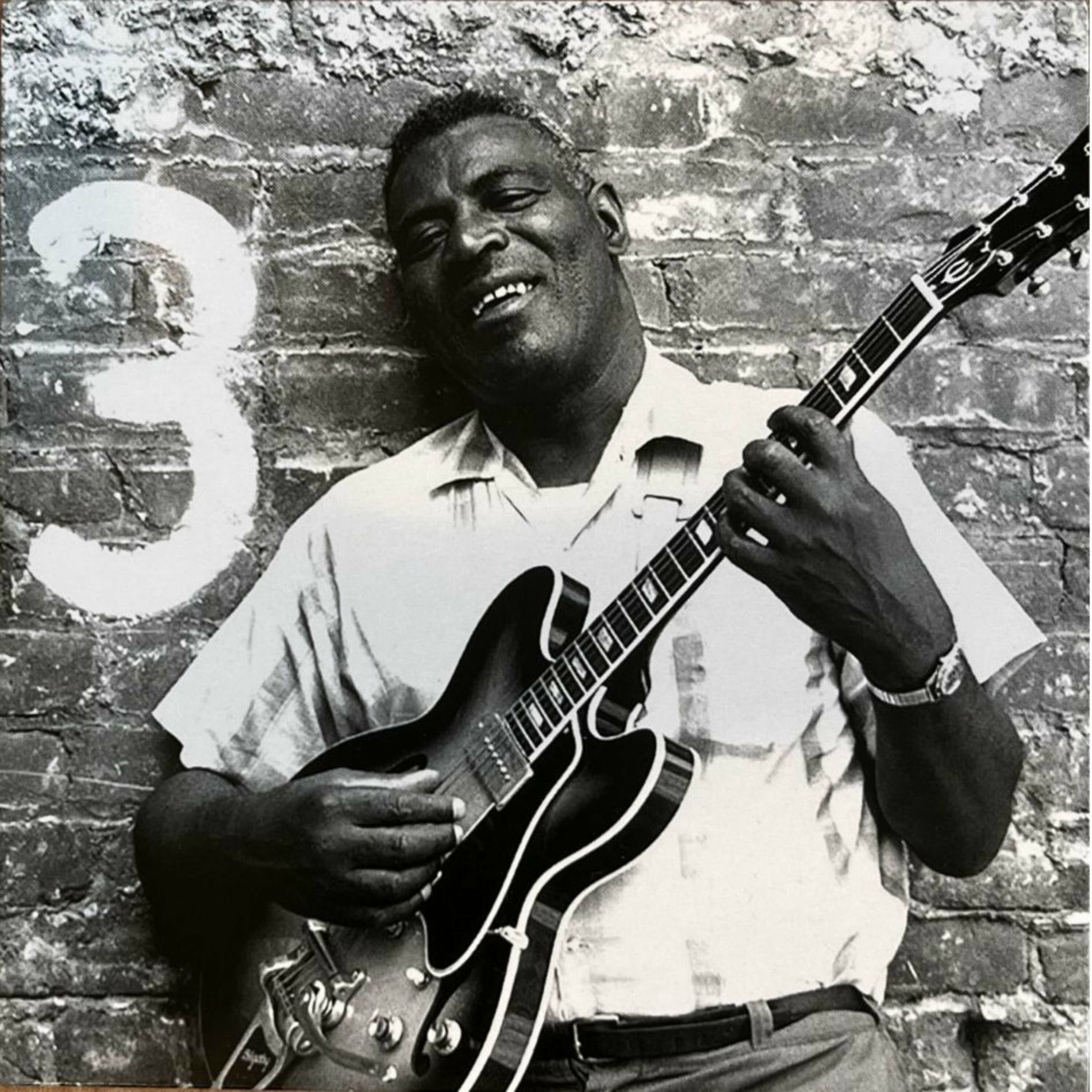 Howlin' Wolf: albums, songs, concerts | Deezer