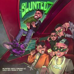 Cover of Blunted 7