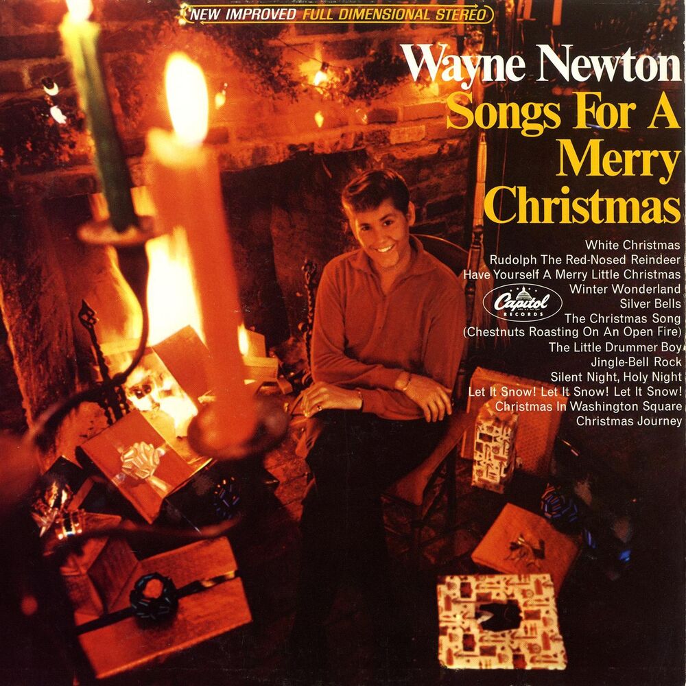 Picture of Songs For A Merry Christmas