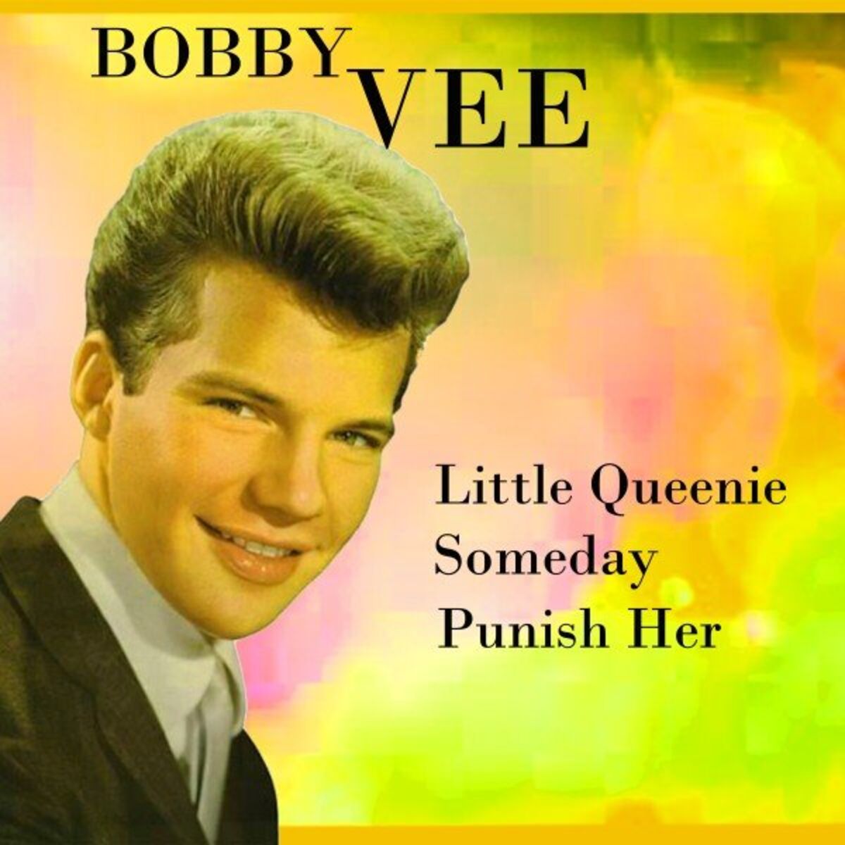 Album cover of Little Queenie
