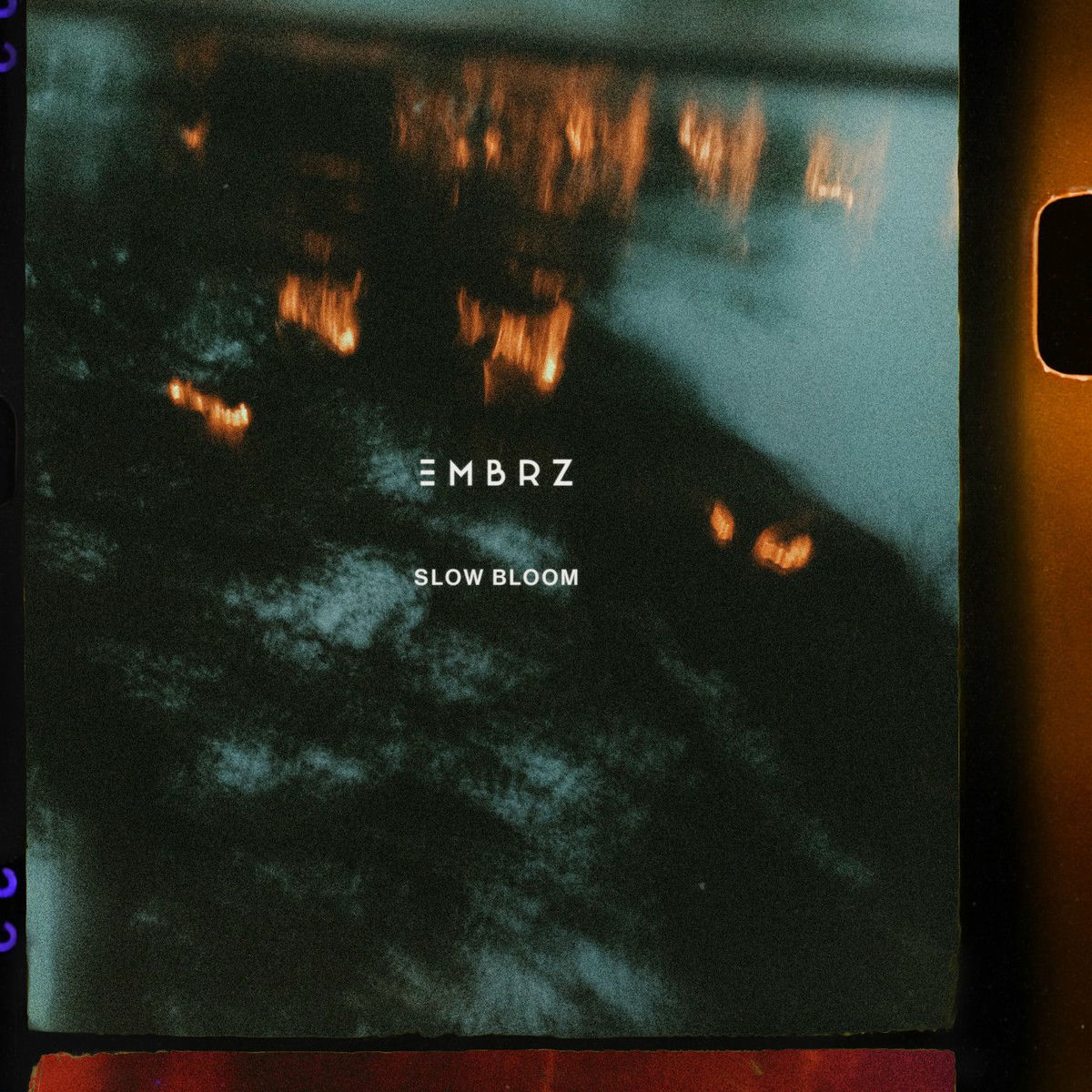 Album cover of Slow Bloom