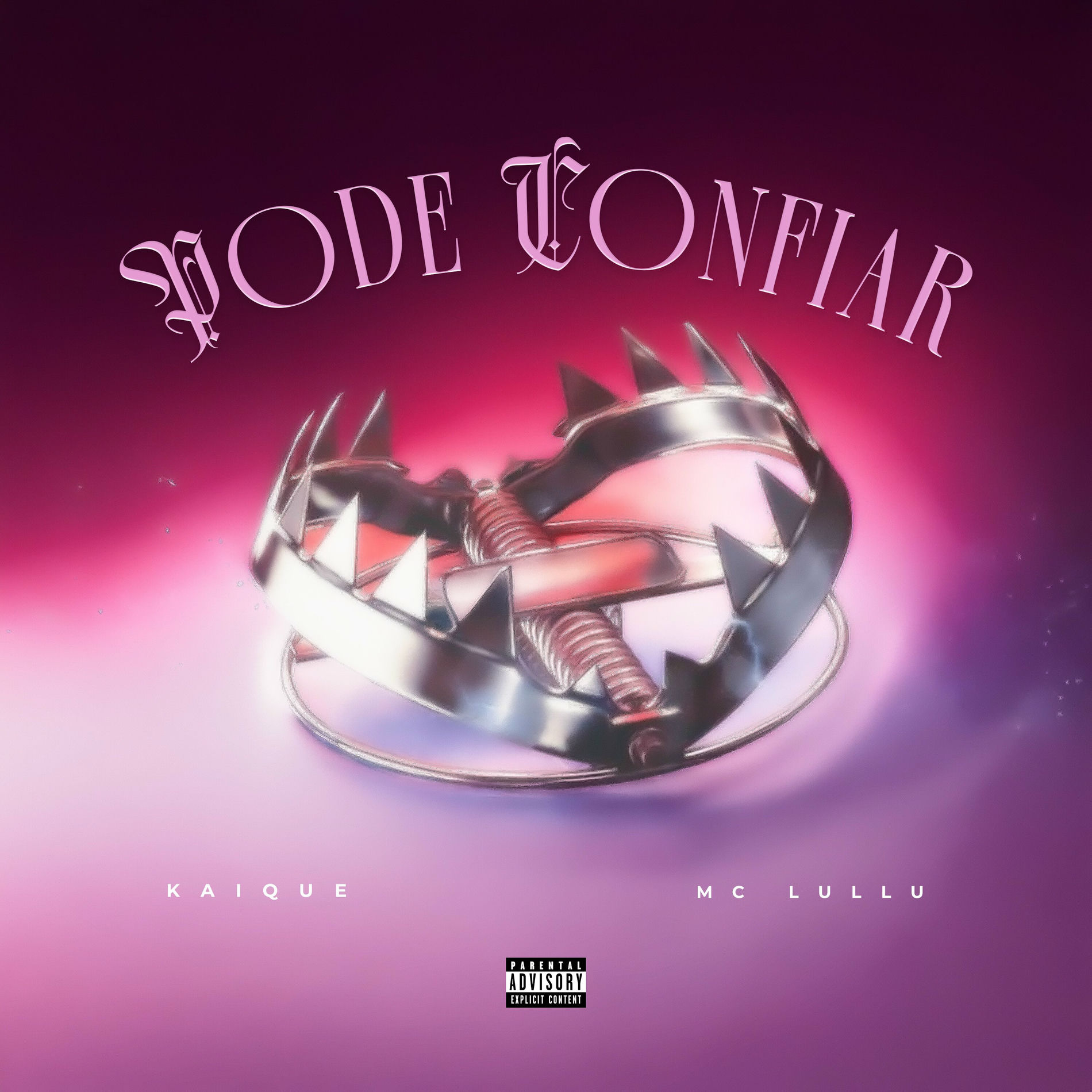 Album cover of Pode Confiar