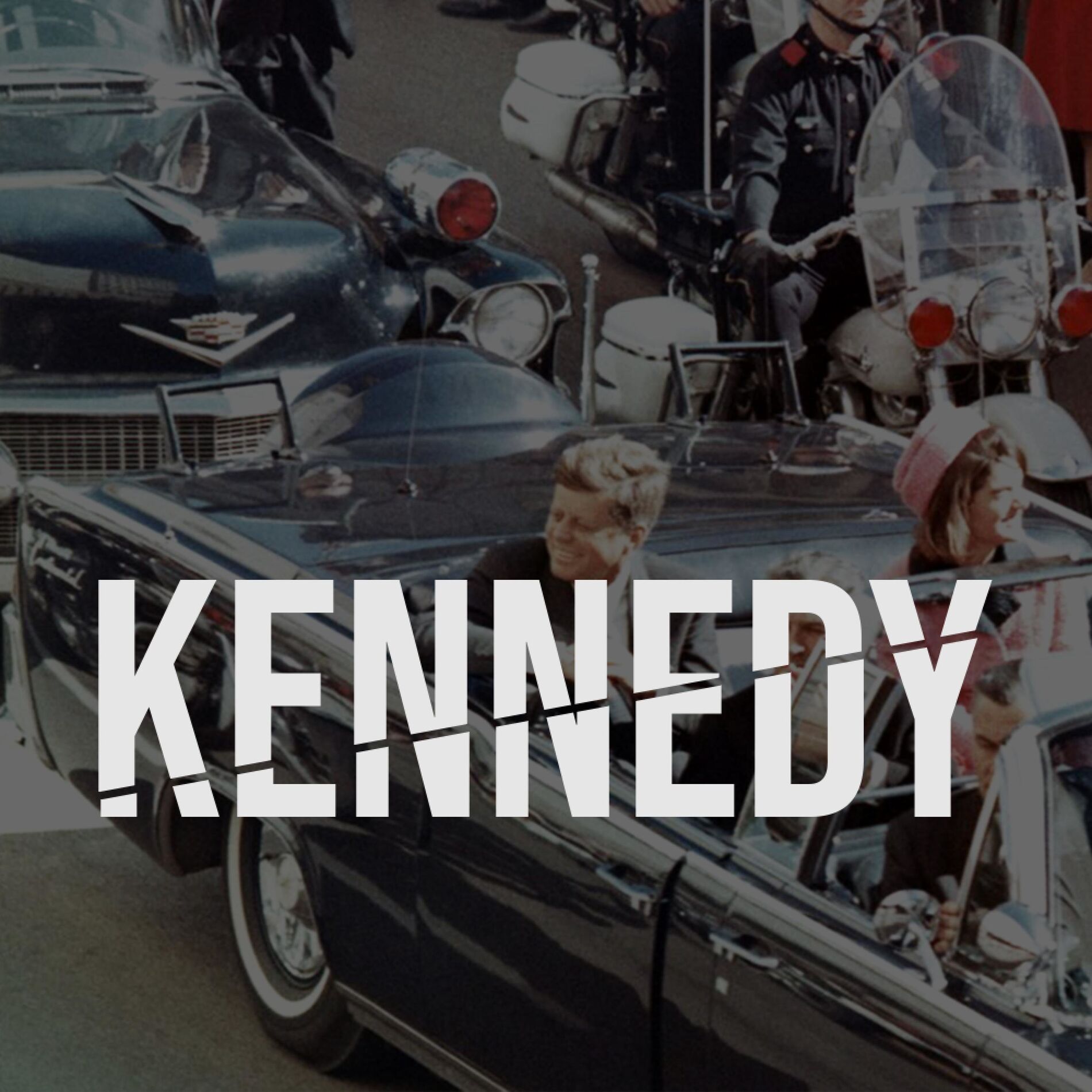 Album cover of Kennedy