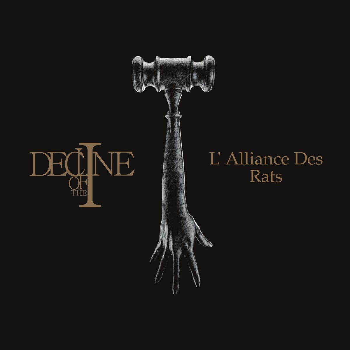 Album cover of L' Alliance Des Rats