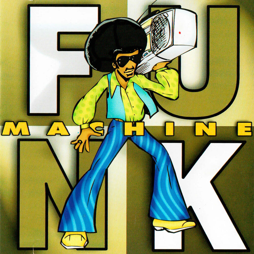 Picture of Funk Machine