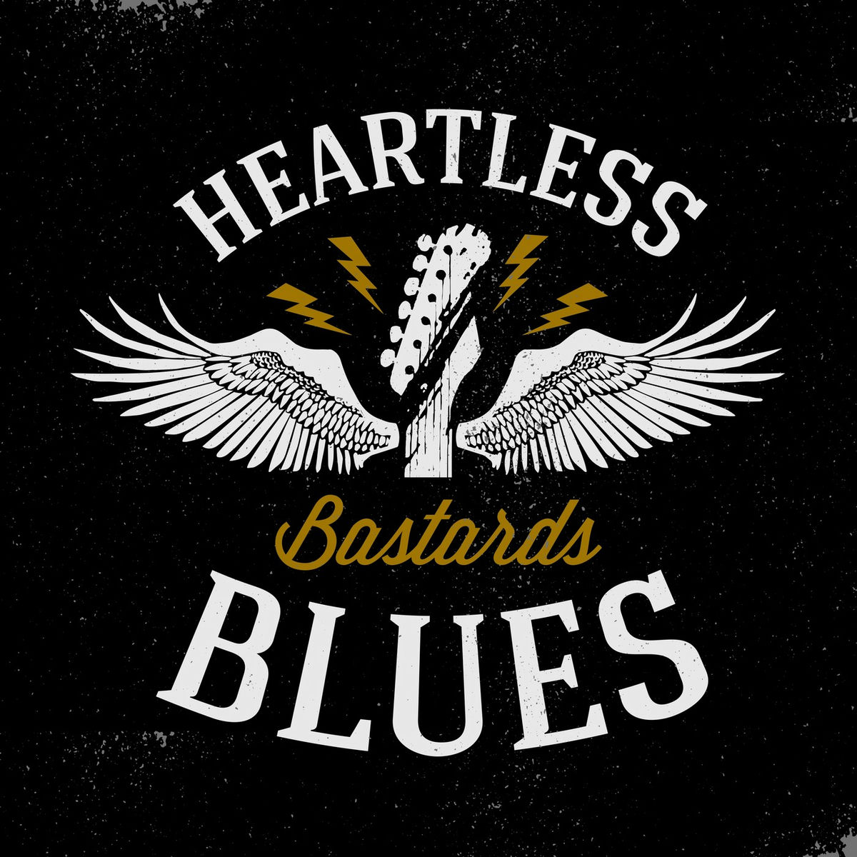 Album cover of Heartless Bastards Blues