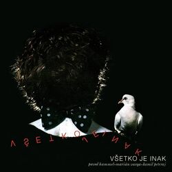 Cover of Všetko je inak