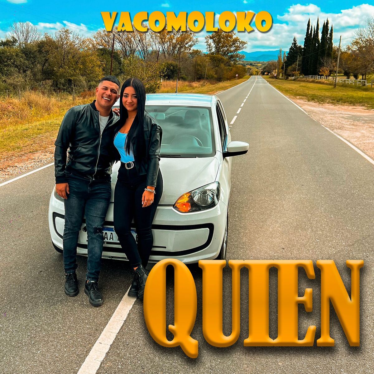 Album cover of Quien