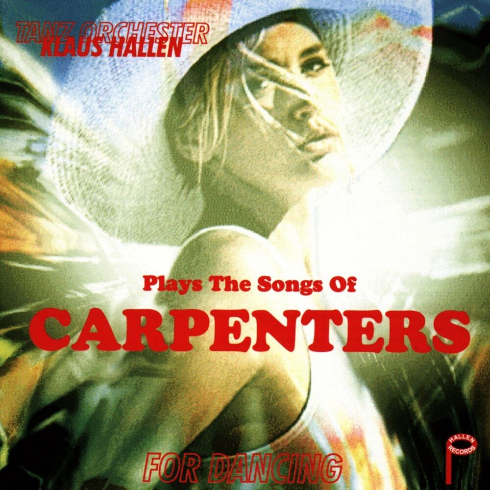 Picture of Plays the Songs of the Carpenters