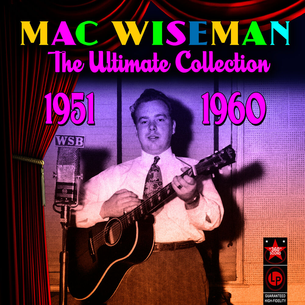 Picture of The Ultimate Collection (1951-1960)