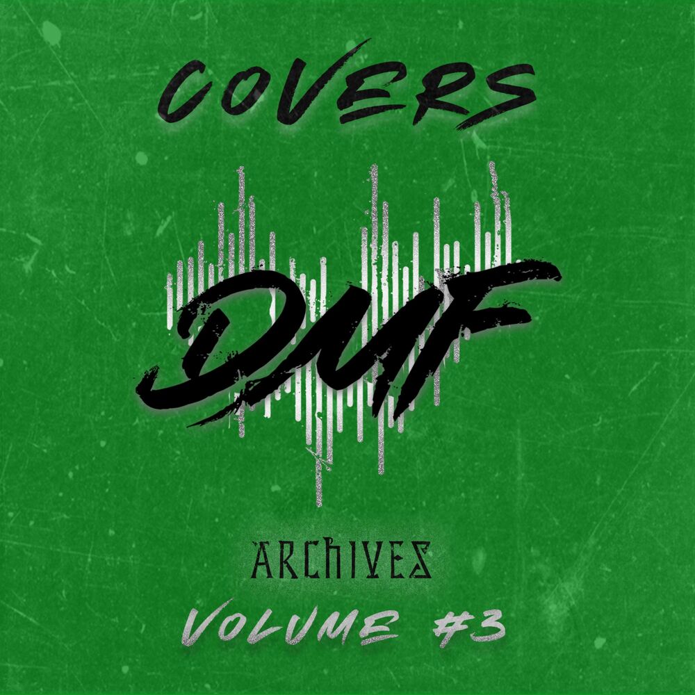 Picture of DMF Archives: Covers Volume 3