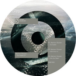 Cover of Activated EP