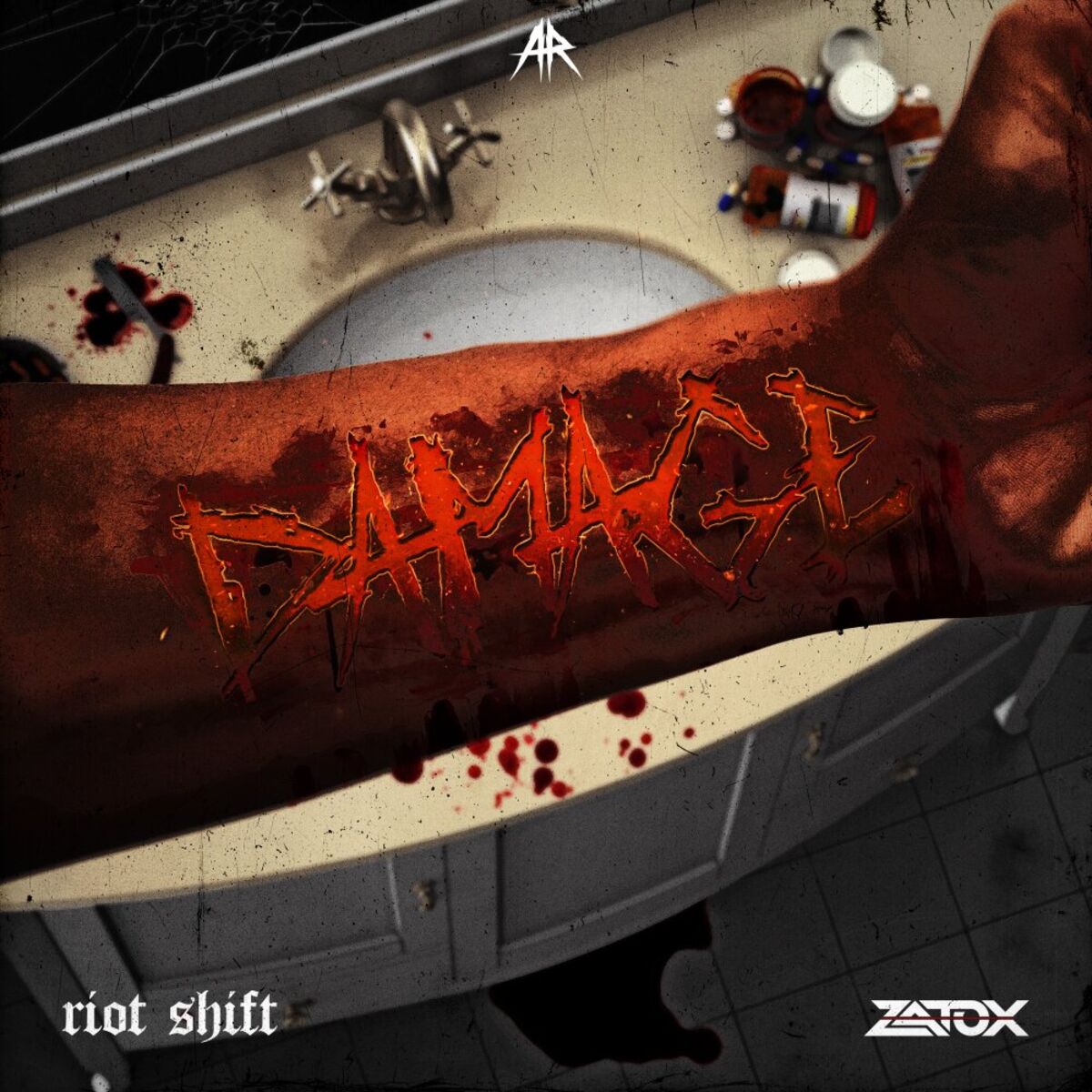 Album cover of DAMAGE