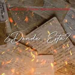 Cover of ¿Dónde Está?