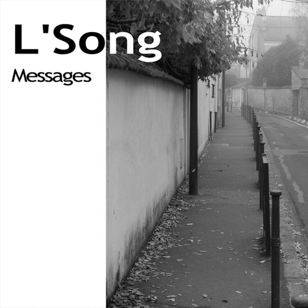 Album cover of Messages