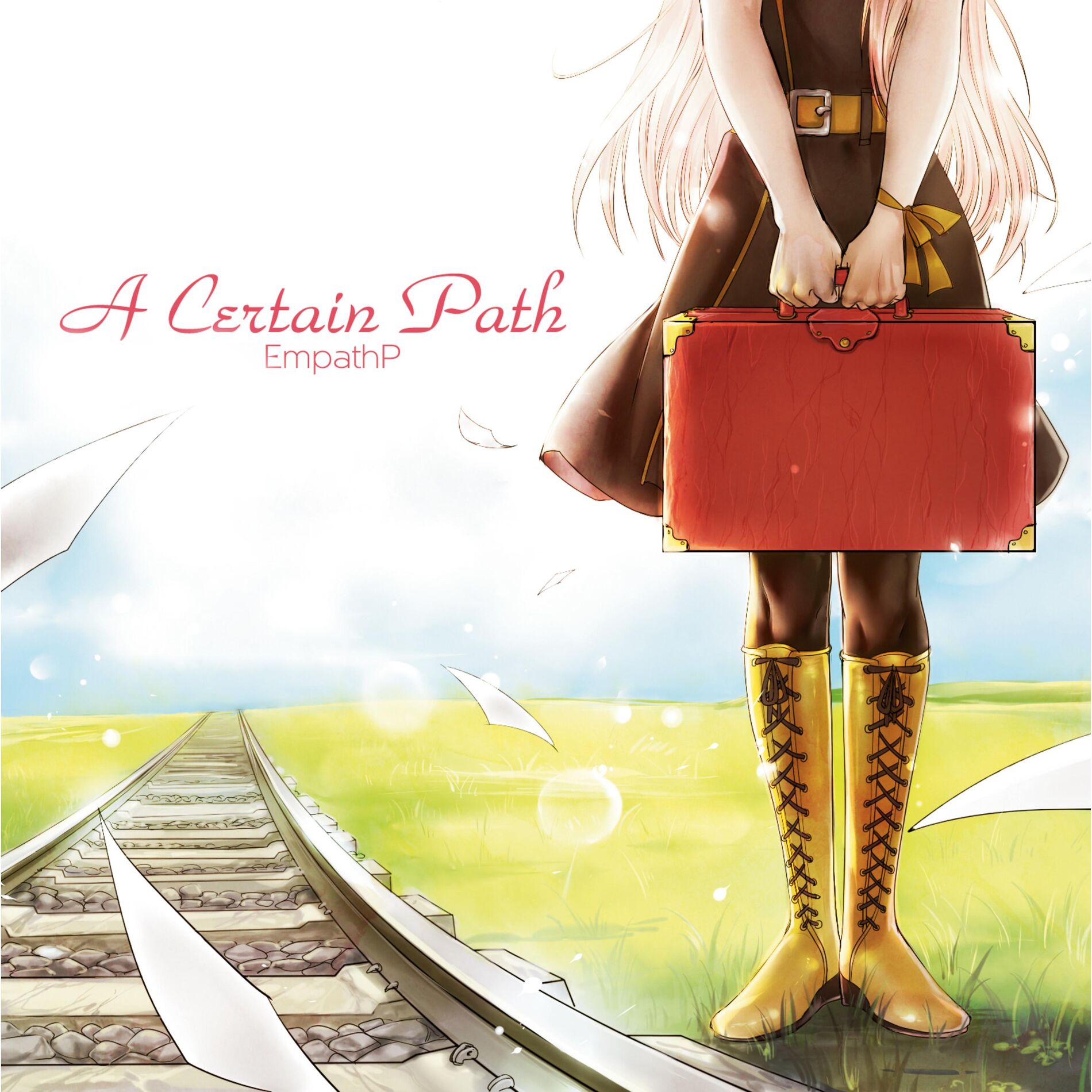 Album cover of A Certain Path