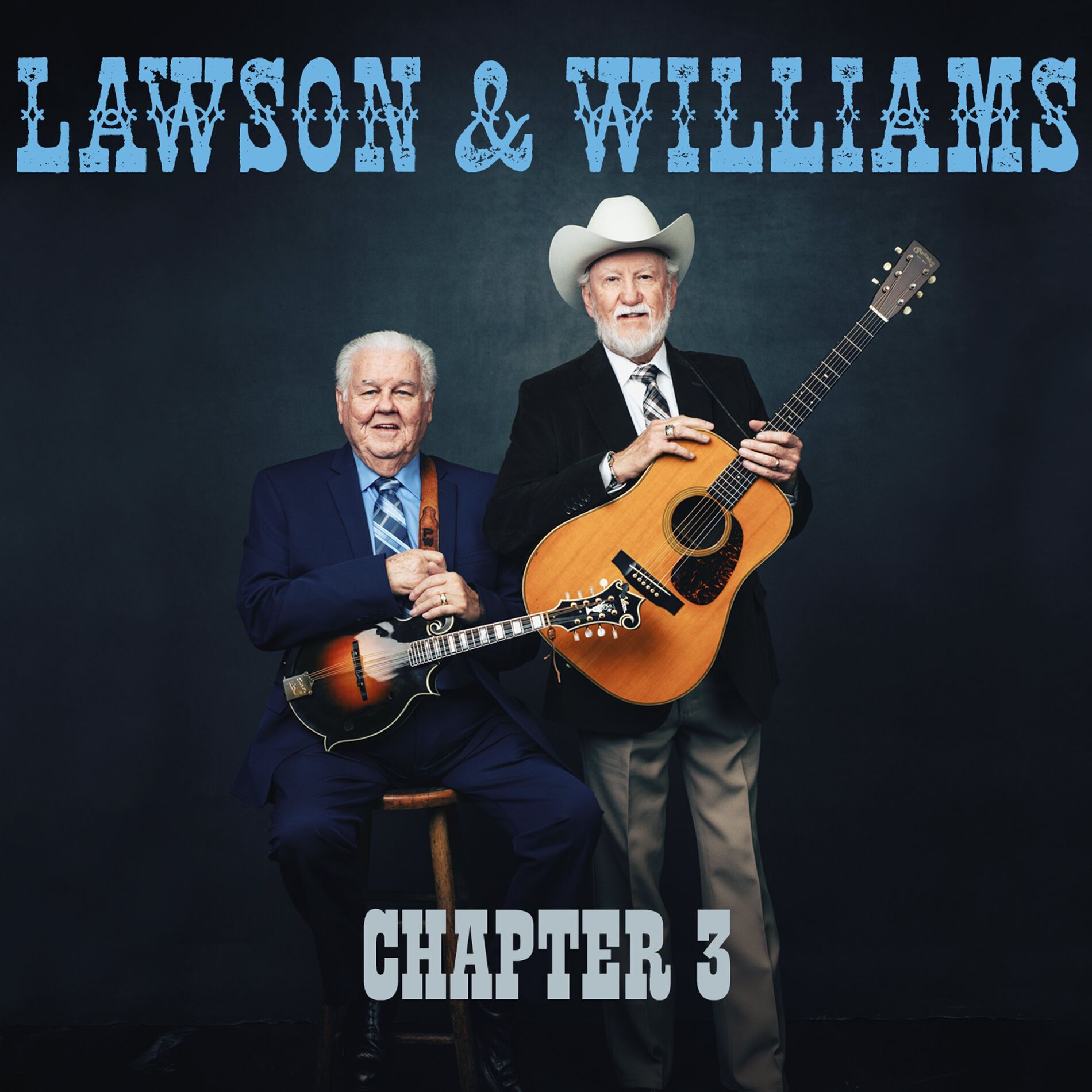Album cover of Chapter 3