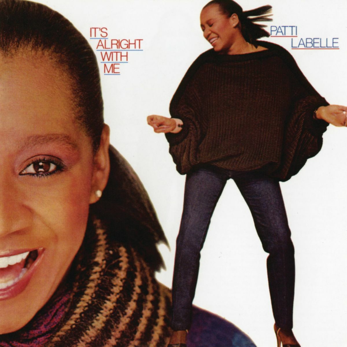 Album cover of It's Alright With Me