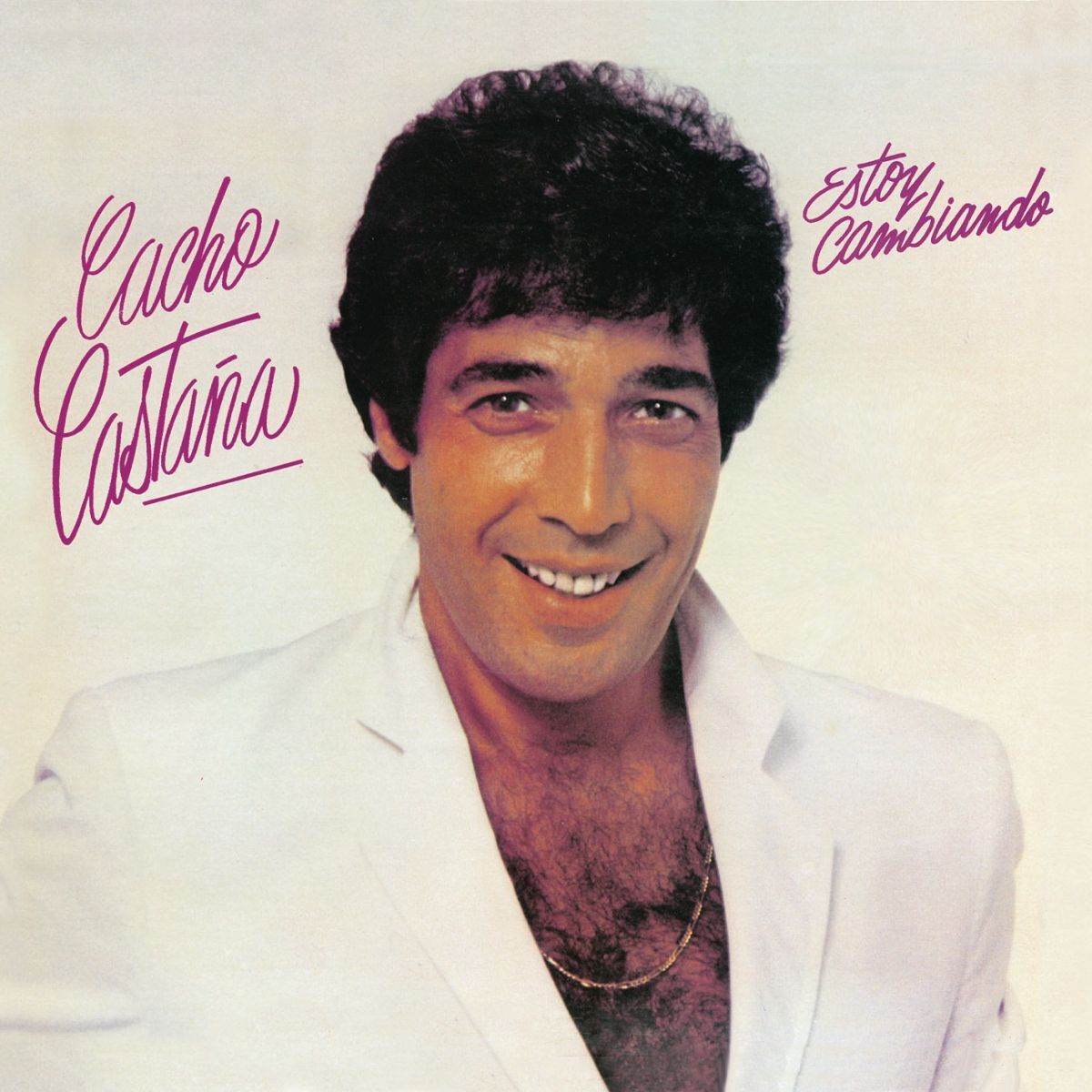 Album cover of Estoy Cambiando